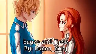 Eugeo and Tiese