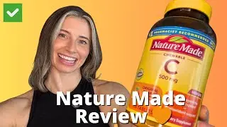 The TRUTH About Nature Made Vitamin C (Honest Review)