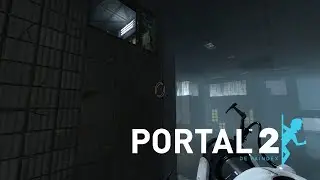 Portal 2 Capitulo 2 - Reinicio #gameplay