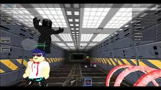 SONIC.EXE I Survive Area 51 ROBLOX