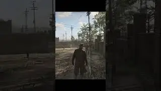 Arthur Morgan QuickDraw - Red dead redemption 2