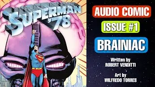 Superman &lsquo;78 #1 - AUDIO COMIC