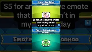 $5 or 250 Gems