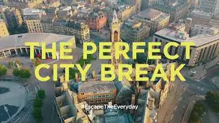 Summer City Breaks - Escape the Everyday: Bradford