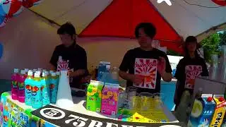 下町ハイボールフェスティバルを楽しみたい　sitamachi highball fes ueno tokyo japan
