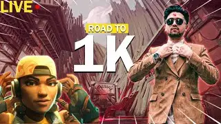 Ranked Games Are NOT Ready for This Aim 😈 | VALORANT LIVE