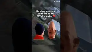 FRIEND??! 😍😍😂 #quadcopter #vlog #gopro #fpv #drone #memes #lol #fpvquad #fpvdrone