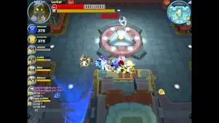 Grimranger VS Jumazo -SEMIFINALS-