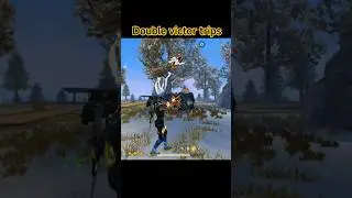 Double Victor Best Character Combination 🔥 Rank Push OP Setup | Free Fire