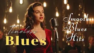 Velvet Voice Soul | Timeless Love Songs & Slow Blues Guitar