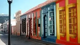 Los Casinos de Maracaibo - La Gorda y La Flaca - Canta: Chico Carvajal