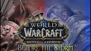 World of Warcraft - Battle for Azeroth: 