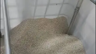 Can we use recycled LLDPE material to produce Stretch film?