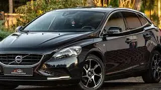 4K Volvo V40 D2 Ocean Race 1.6 Diesel 115 KM