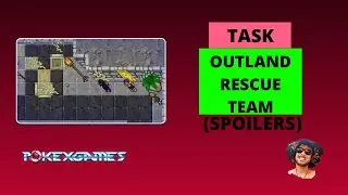 [SPOILERS] OUTLAND RESCUE QUEST (PXG/PT-BR)