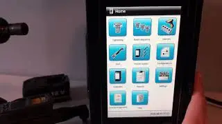 Atlas Copco PF6000 Programming - Traces On