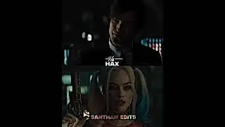 BATMAN VS HARLEY QUINN (LIVE ACTION) #shorts #batman #thebatman #dcuedit