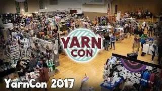 Attending YarnCon 2017