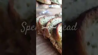 spenat bread #bread #homemade #bread #recipe #share #shortvideo #shorts #recipeoftheday