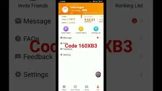 Roz dhan app code 160XB3 #roz #dhan #app #code