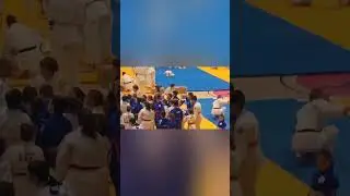 Academia deportiva &Oacute;scar Fern&aacute;ndez judo clase monitoreada por jurado y m&aacute;s academias distintas 