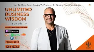 How To Move From Creator To Producer By Finding Your Pure Source