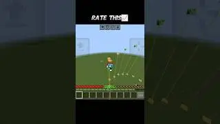 Rate this mcpe best parkour😍, #truedialogue