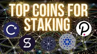 Best Altcoins for Staking Crypto 2021