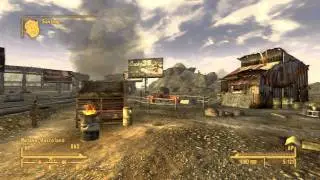 Fallout New Vegas Walkthrough Ep 56 - REPCONN HQ