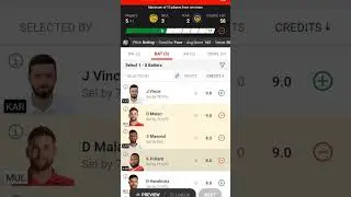 Multan vs Karachi PSL league final dream 11 team prediction pls subscribe to my channel #psl #league