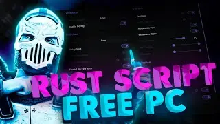 BEST FREE NO RECOIL MACRO IN RUST? NEW FREE SCRIPT FOR RUST 2025 [Undetected & Safe]