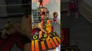 #wwe # #actionfigures  #wrestling #wwefan #wrestlingcommunity