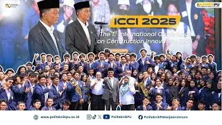 Recap The First International Conference on Construction Innovation (ICCI) 2025