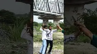 Janatha Garage Spoof Video BTS #jrntr #action