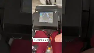 e-Twow GT Sport no Speed Limit 🛴