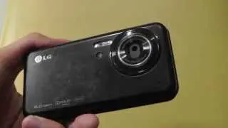 Review (P1): LG Renoir 8MP WiFi Cameraphone (Unlocked)