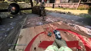 CS:GO R8 Revolver Defuse Bug?