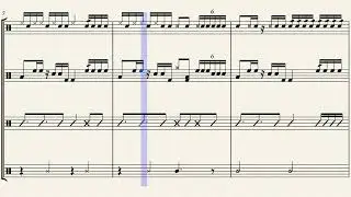 PARADIDDLE PARADE