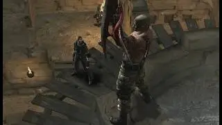 NGANTONGIN KRAUSER - NAMATIN RESIDENT EVIL 4  #7