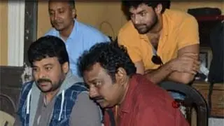 Mega star 150th movie shooting