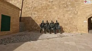 National War Museum - Fort St Elmo, Valletta, Malta, February 2024