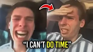 He Showed Up Grinning&hellip; Then Got WRECKED By The Judge (Satisfying)