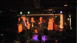 The Quiet Nights Orchestra - Falling for you