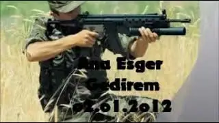 Ana Əsgər Gedirəm