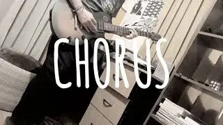 Islands - The XX (Guitar tutorial)