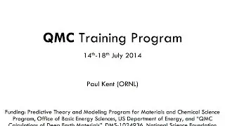 Paul Kent -  Welcome and Introduction