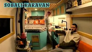 HUZUR DOLU KARAVAN KAMPI | 81 İL T&Uuml;RKİYE TURU S5 B33