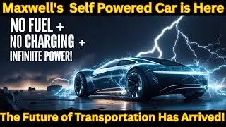 Maxwell&rsquo;s Long-Awaited Self-Charging Car Just Went Public!