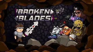 Broken Blades | Trailer (Nintendo Switch)