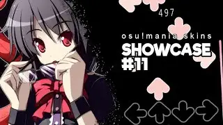 osu mania pl0x Skins and Others - osu!mania skins showcase #11